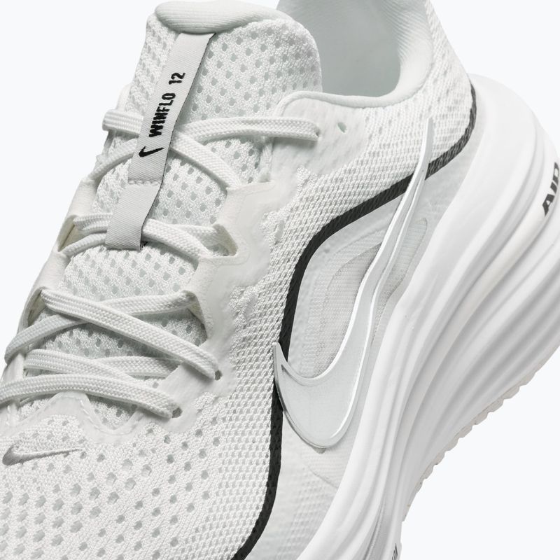 Buty do biegania damskie Nike Winflo 12 summit white/black/metallic silver 7
