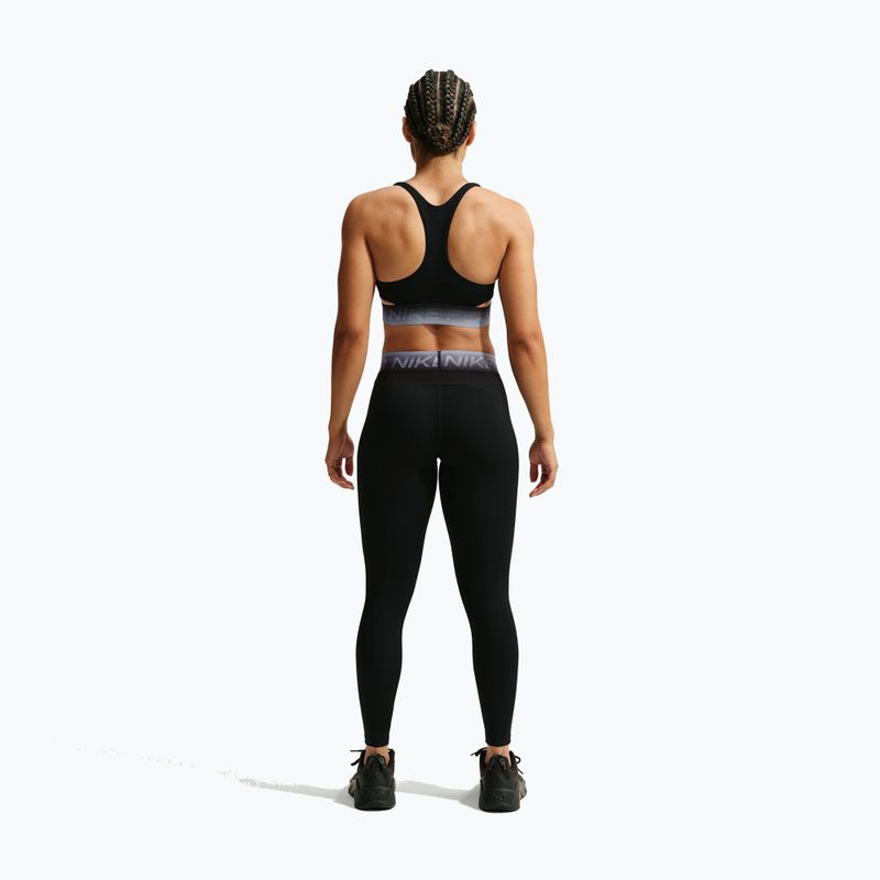 Legginsy damskie Nike Pro black/ghost 3