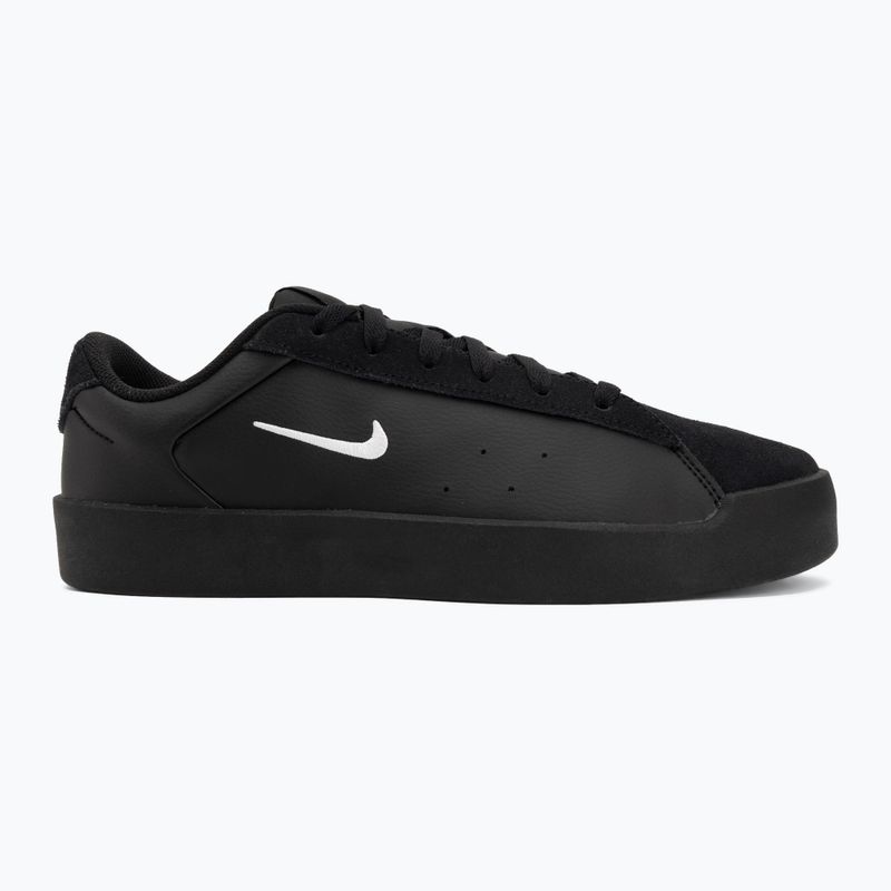 Buty męskie Nike Blacktop black/black/black 2