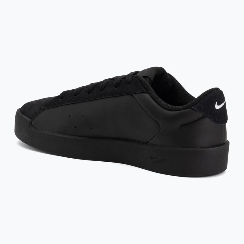 Buty męskie Nike Blacktop black/black/black 3