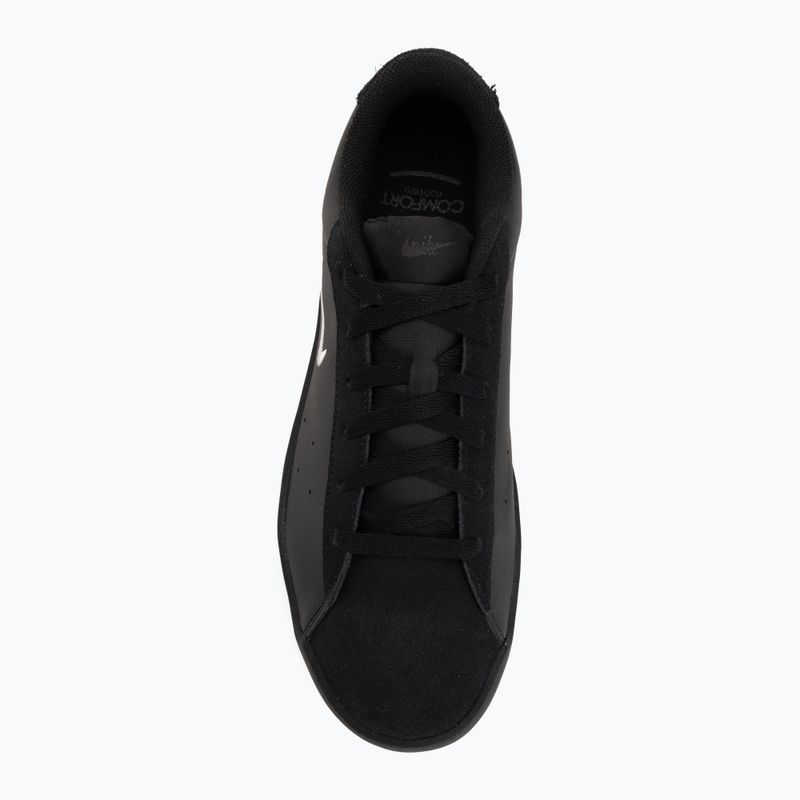 Buty męskie Nike Blacktop black/black/black 5