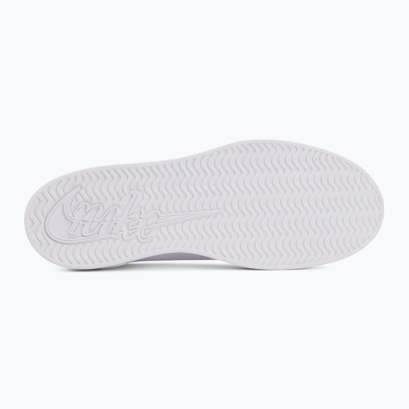 Buty męskie Nike Blacktop white/black 4