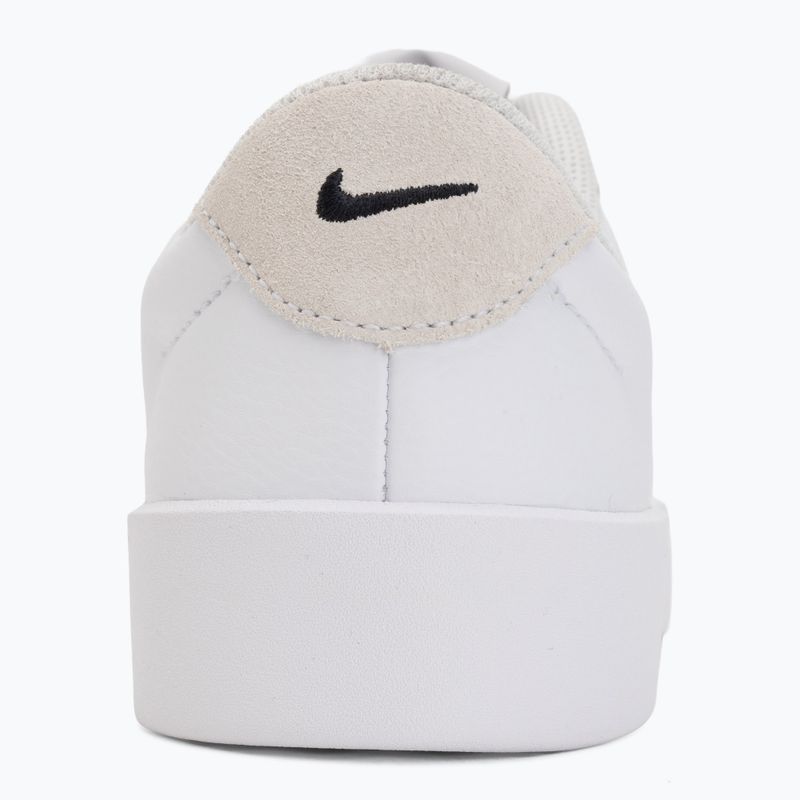 Buty męskie Nike Blacktop white/black 6
