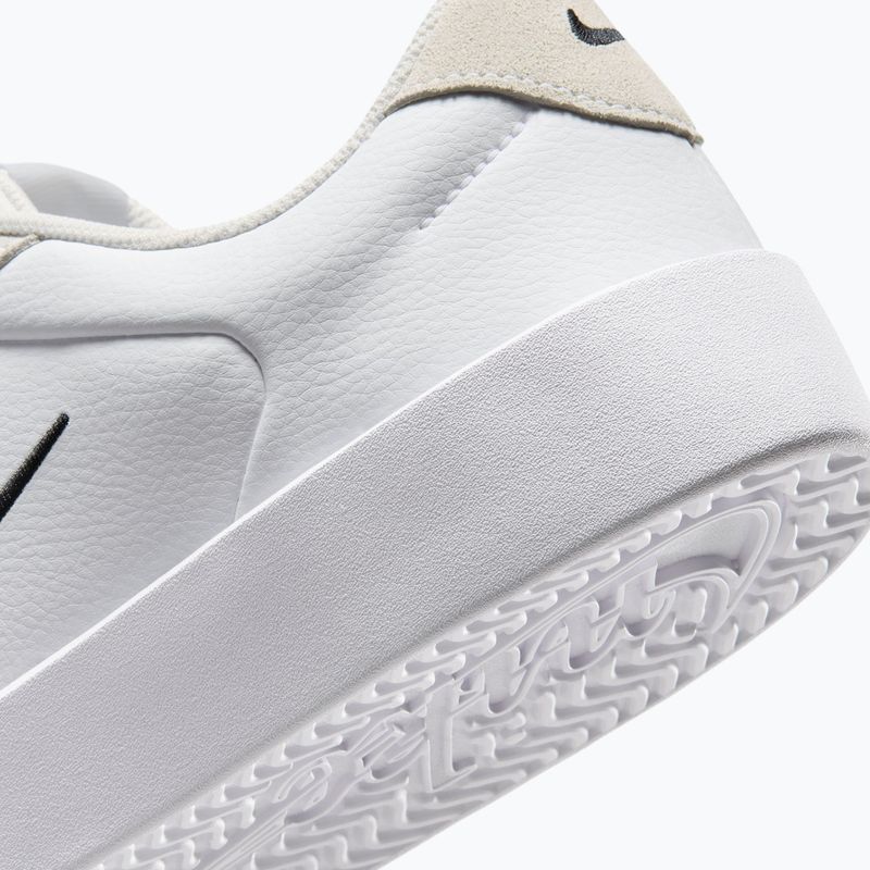 Buty męskie Nike Blacktop white/black 4