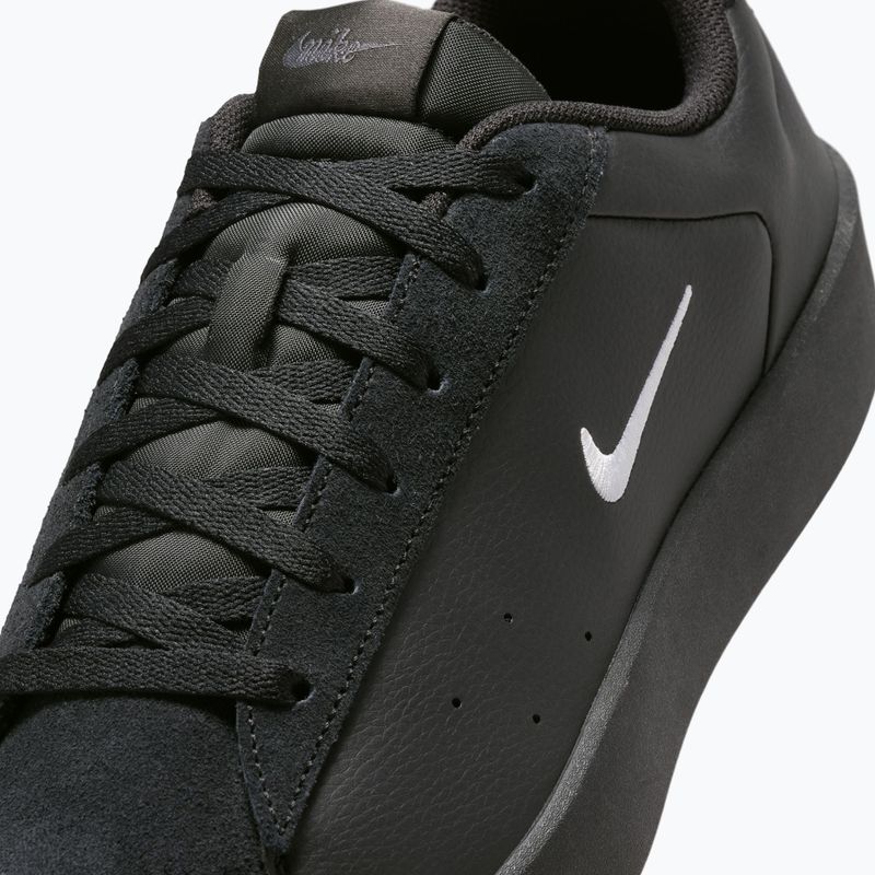 Buty męskie Nike Blacktop black/black/black 3