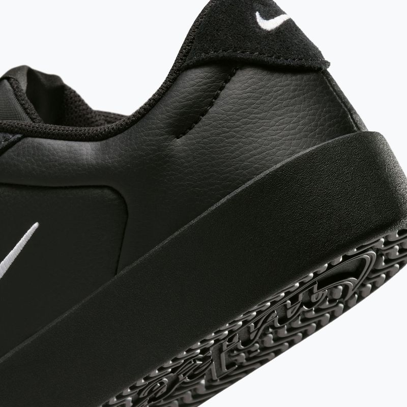 Buty męskie Nike Blacktop black/black/black 4
