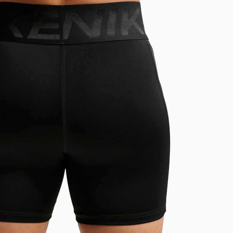 Spodenki treningowe damskie Nike Pro Sculpt black/black 6