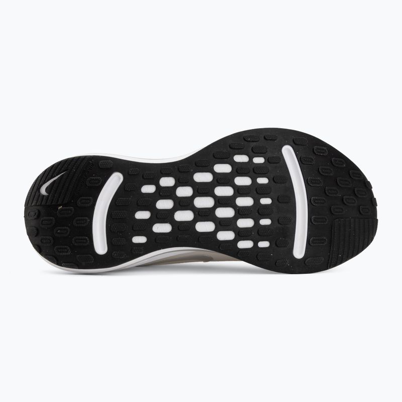 Buty do biegania damskie Nike Journey Run white/sail/black/metallic silver 4