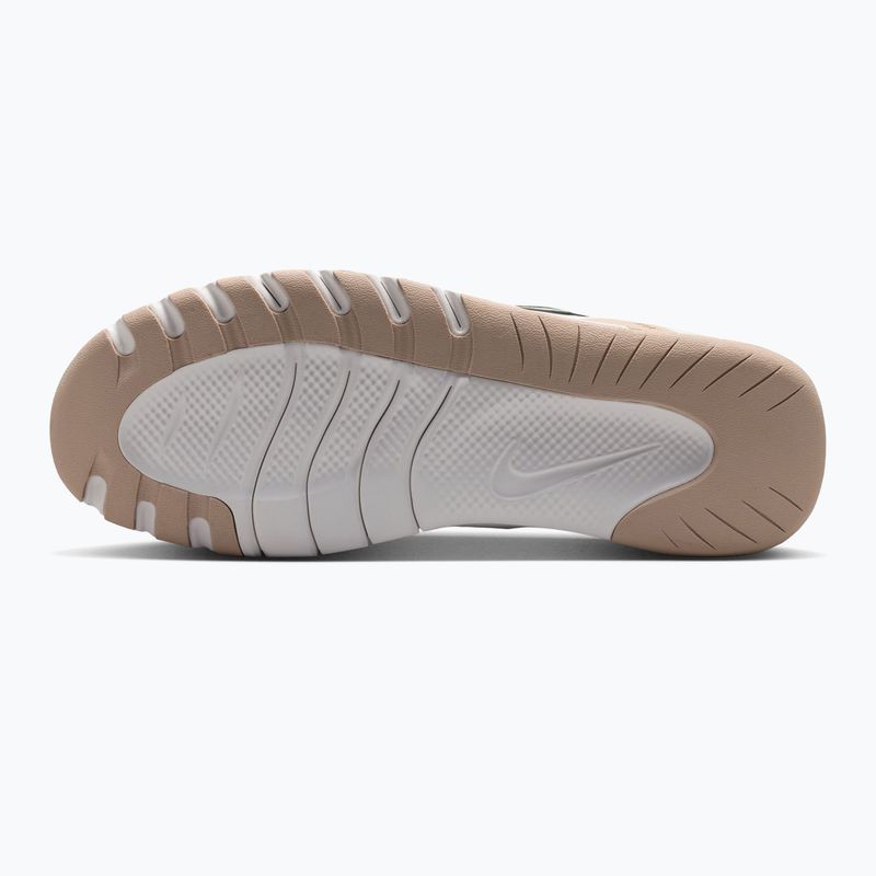 Buty treningowe męskie Nike Flex Train camo green/summit white/cream Ii/black 3