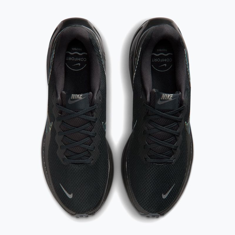 Buty do biegania męskie Nike Revolution 8 black/dark smoke grey/iron grey/white 4