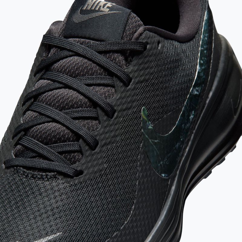 Buty do biegania męskie Nike Revolution 8 black/dark smoke grey/iron grey/white 5