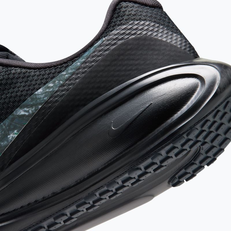 Buty do biegania męskie Nike Revolution 8 black/dark smoke grey/iron grey/white 6
