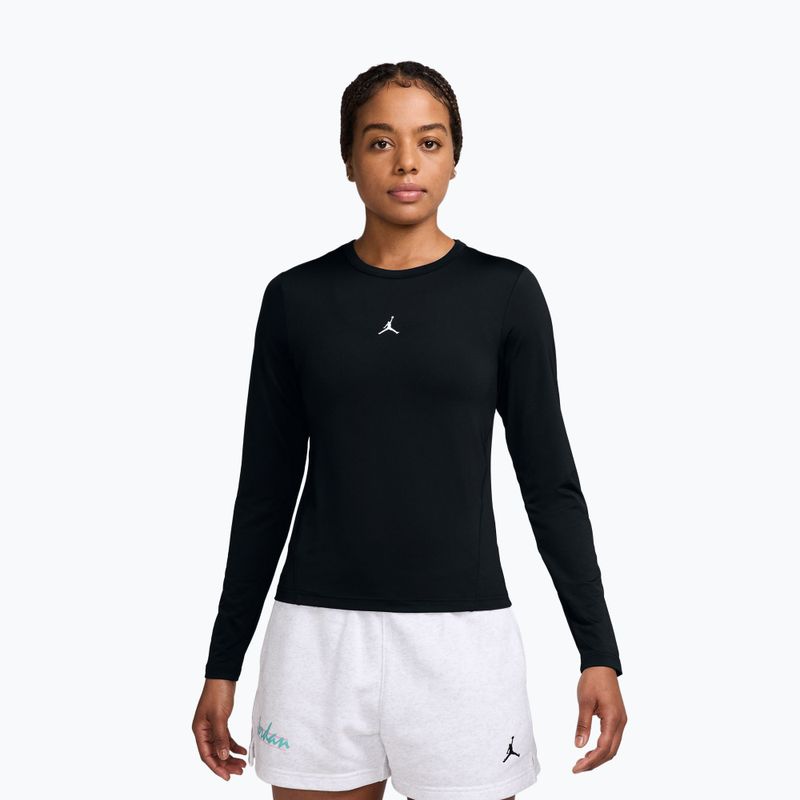 Longsleeve damski Nike Jordan Sport black/white