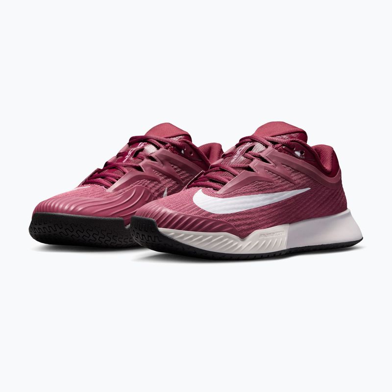 Buty do tenisa damskie Nike Vapor Pro 3 Pink Smoke/Vast Grey/Black/White 3