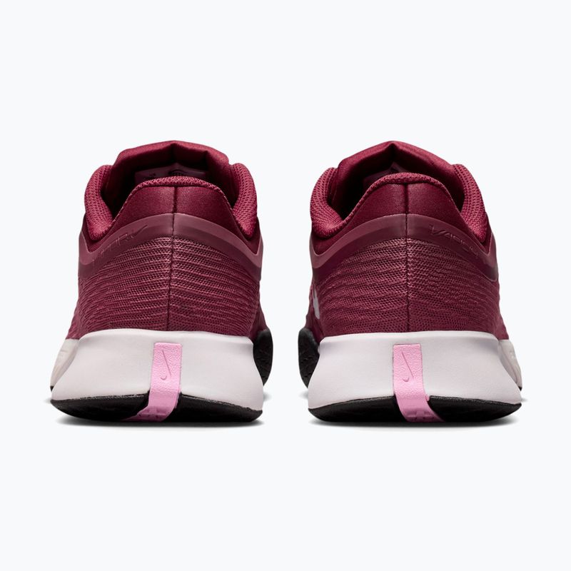Buty do tenisa damskie Nike Vapor Pro 3 Pink Smoke/Vast Grey/Black/White 4