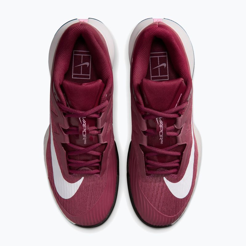 Buty do tenisa damskie Nike Vapor Pro 3 Pink Smoke/Vast Grey/Black/White 5