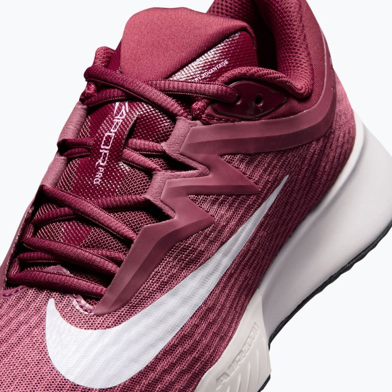 Buty do tenisa damskie Nike Vapor Pro 3 Pink Smoke/Vast Grey/Black/White 7