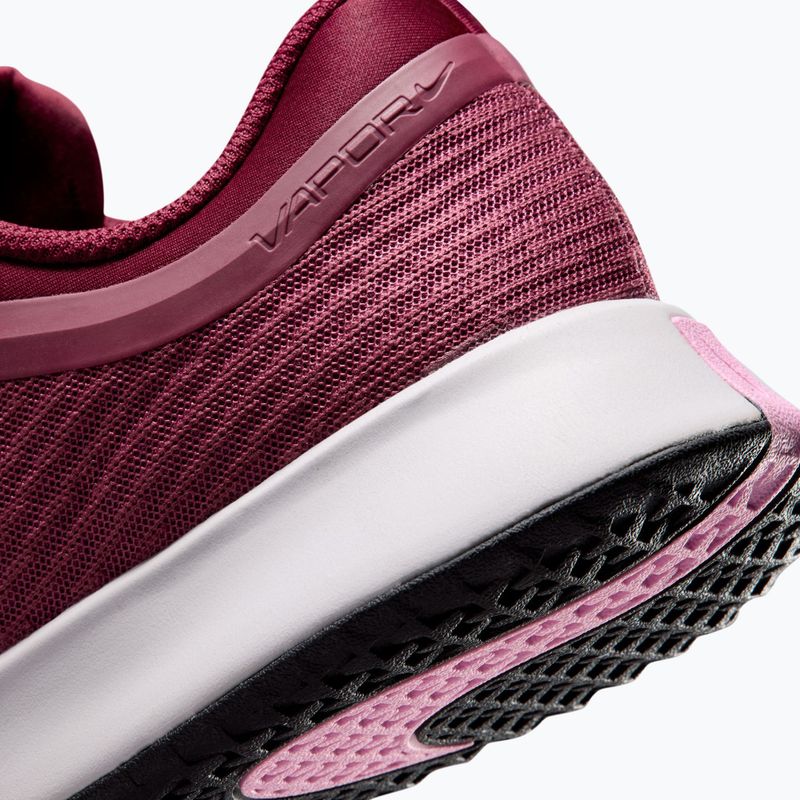 Buty do tenisa damskie Nike Vapor Pro 3 Pink Smoke/Vast Grey/Black/White 8