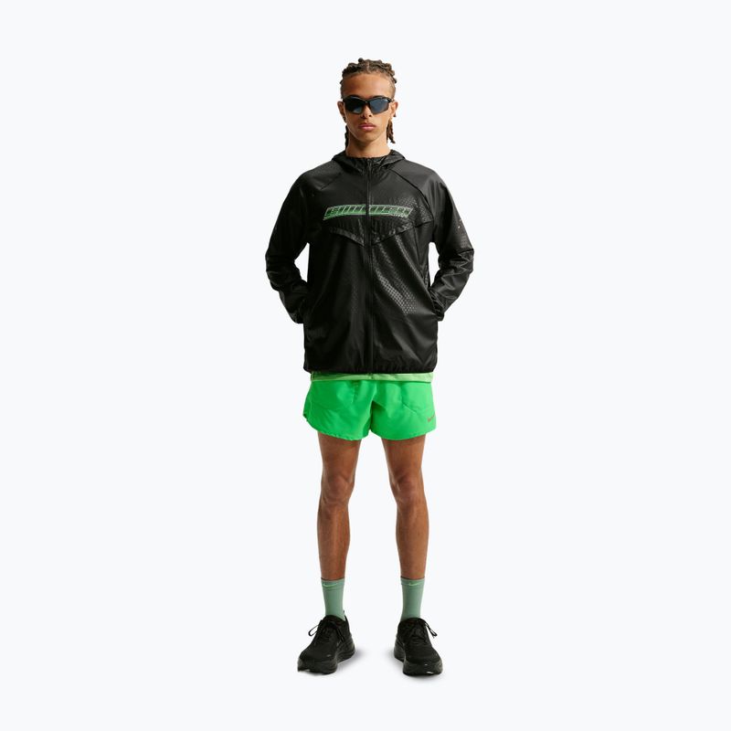 Kurtka do biegania męska Nike Stride Dri-Fit black 2