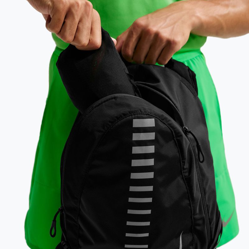 Kurtka do biegania męska Nike Stride Dri-Fit black 9