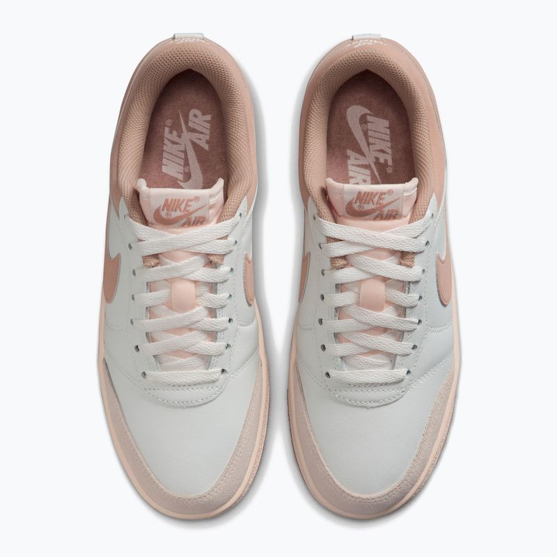 Buty damskie Jordan Air Skyline Low summit white/sail/legend md brown 4