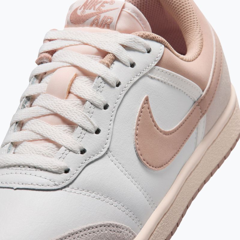 Buty damskie Jordan Air Skyline Low summit white/sail/legend md brown 5