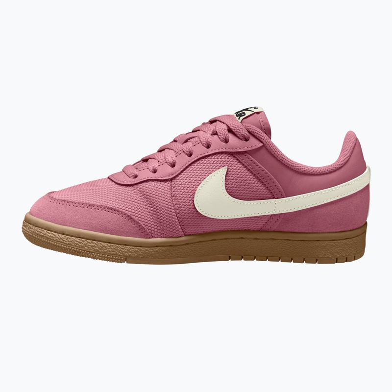 Buty damskie Nike Jordan Air Skyline Low desert berry/black/gum med brown/sail 2