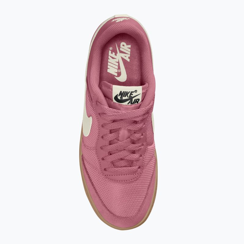 Buty damskie Jordan Air Skyline Low desert berry/black/gum med brown/sail 4