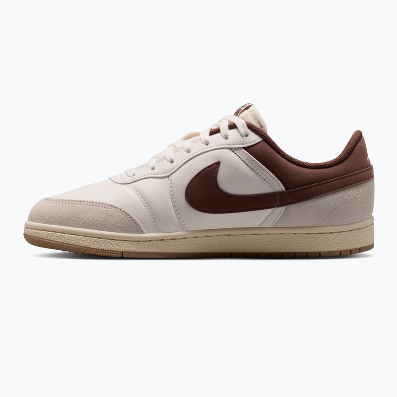Buty męskie Jordan Air Skyline Low LE sail/light orewood brown/muslin/fauna brown 2