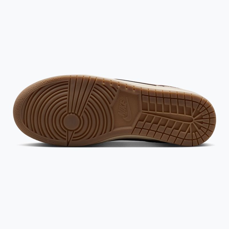 Buty męskie Jordan Air Skyline Low LE sail/light orewood brown/muslin/fauna brown 3
