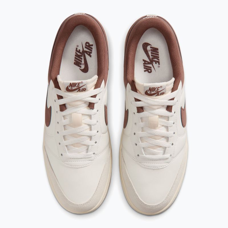 Buty męskie Jordan Air Skyline Low LE sail/light orewood brown/muslin/fauna brown 4