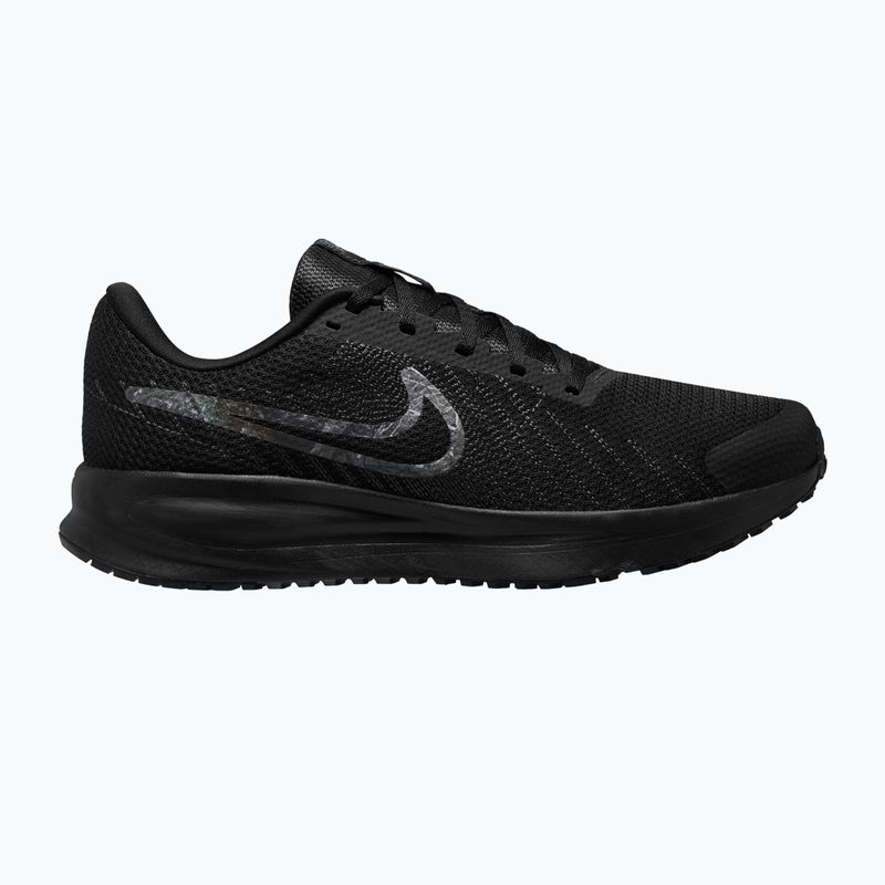 Buty do biegania męskie Nike Run Defy black/dark smoke grey/iron grey/white