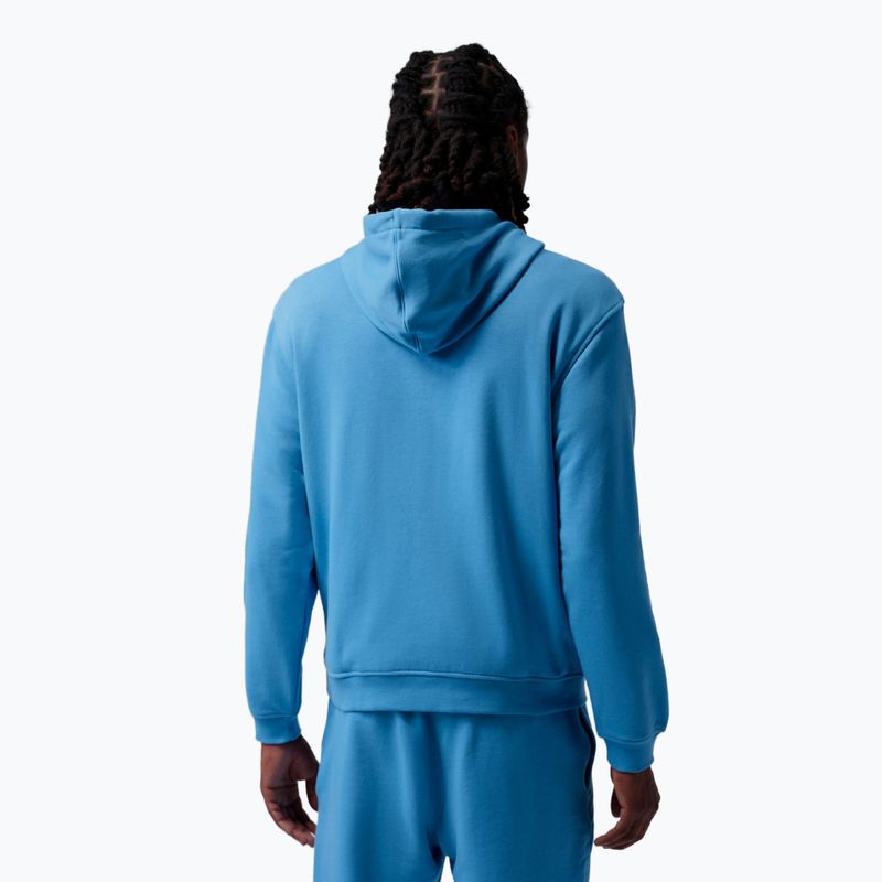 Bluza męska Jordan Sport Crossover blue beyond 3