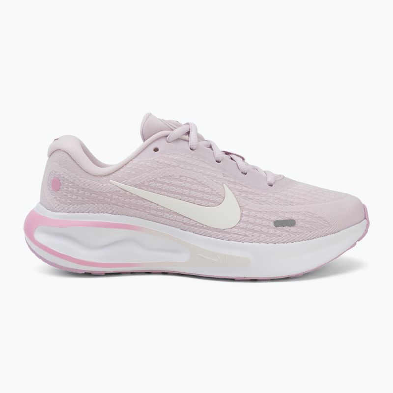 Buty do biegania damskie Nike Journey Run bleached lilac/pink rise/pink smoke/sail 2