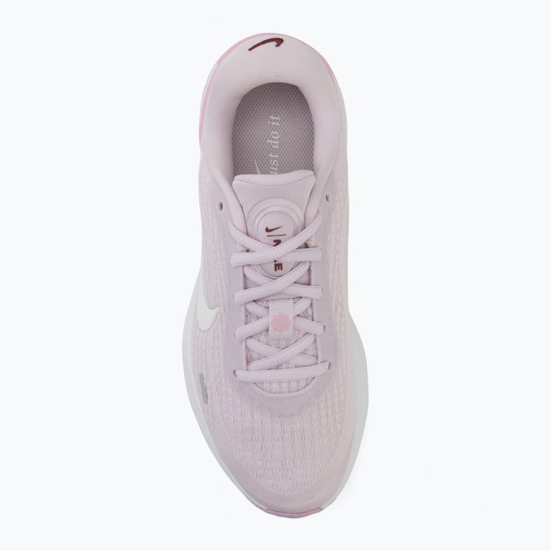 Buty do biegania damskie Nike Journey Run bleached lilac/pink rise/pink smoke/sail 5
