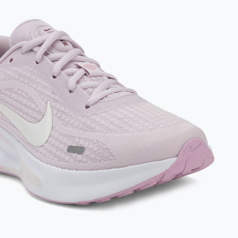 Buty do biegania damskie Nike Journey Run bleached lilac/pink rise/pink smoke/sail 7