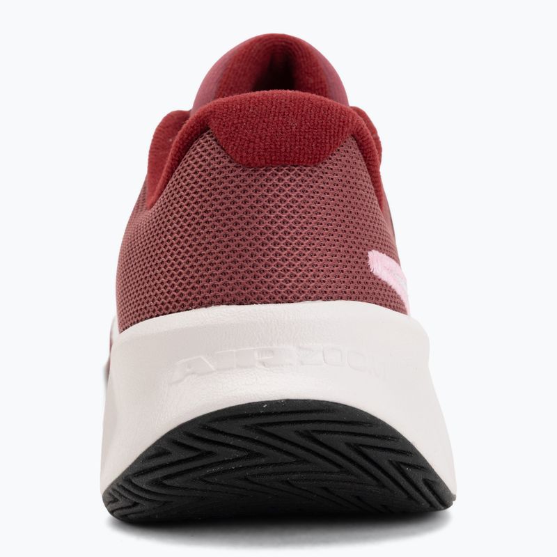 Buty do tenisa damskie Nike GP Challenge Pro team red/vast grey/black/white 6
