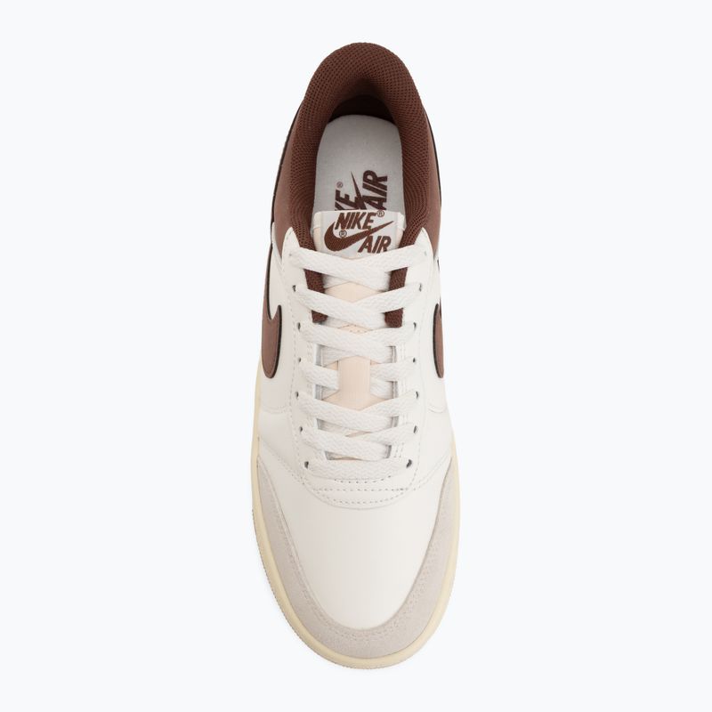 Buty męskie Nike Jordan Air Skyline Low LE sail/light orewood brown/muslin/fauna brown 4