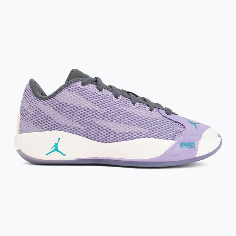 Buty do koszykówki męskie Jordan Luka 77 urban lilac/iron grey/sail/rio teal 2