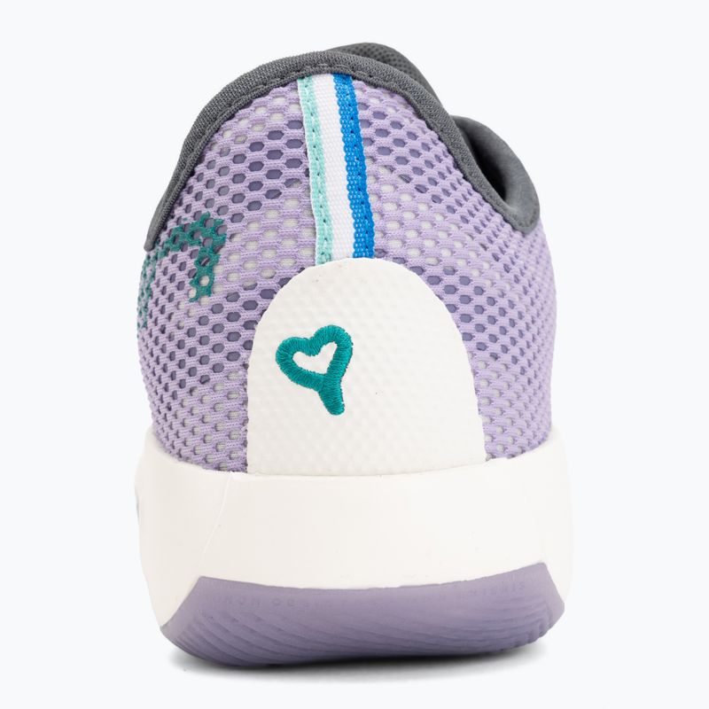 Buty do koszykówki męskie Jordan Luka 77 urban lilac/iron grey/sail/rio teal 6
