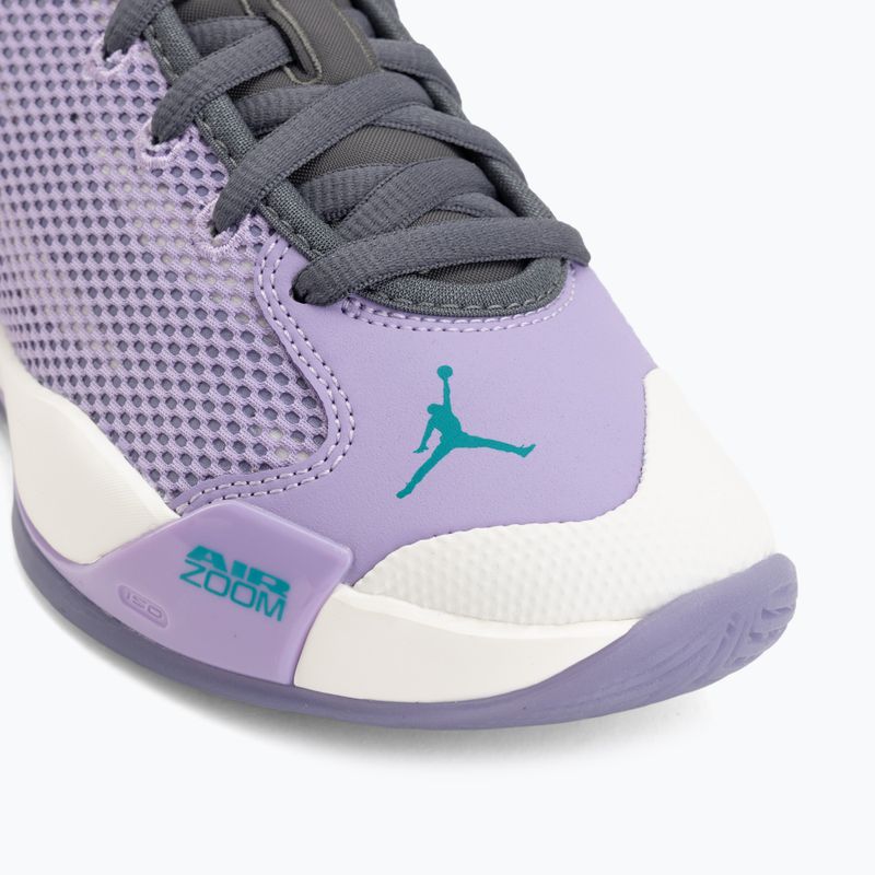 Buty do koszykówki męskie Jordan Luka 77 urban lilac/iron grey/sail/rio teal 7