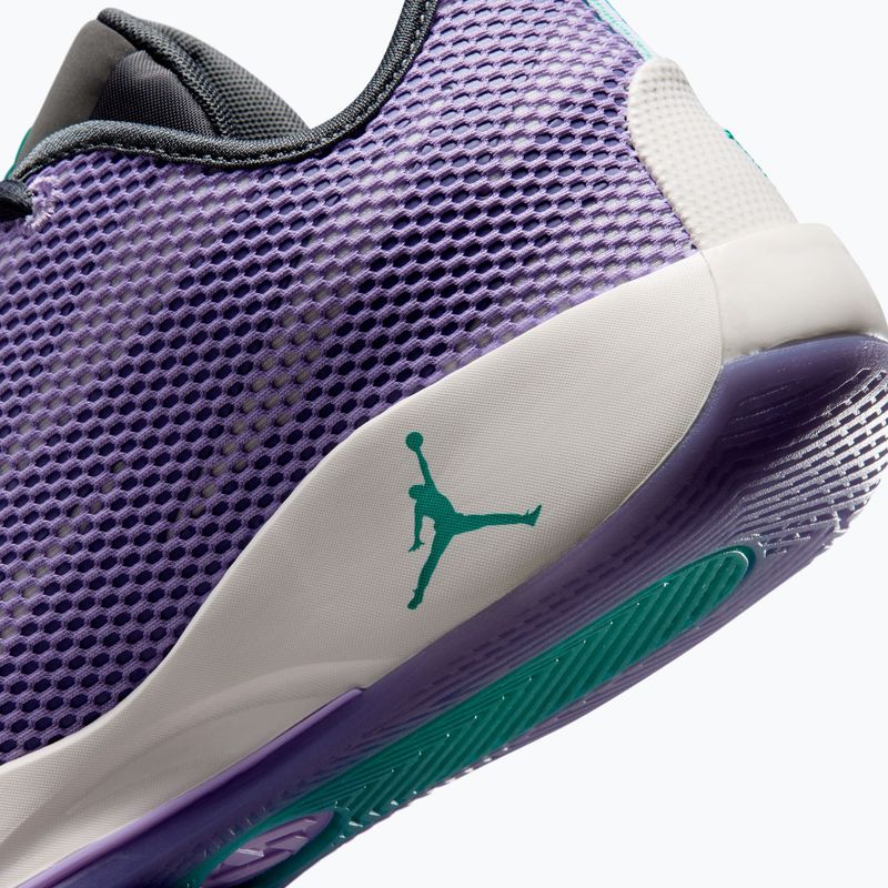 Buty do koszykówki męskie Jordan Luka 77 urban lilac/iron grey/sail/rio teal 6