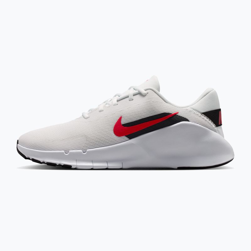 Buty treningowe męskie Nike Flex Train off white/white/black/university red 2