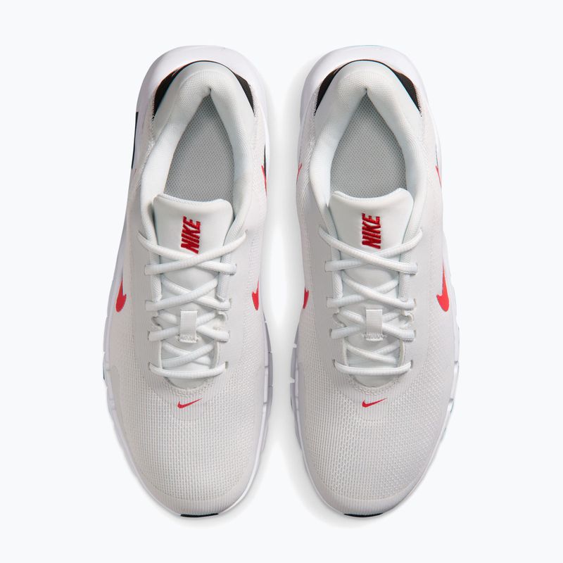 Buty treningowe męskie Nike Flex Train off white/white/black/university red 4