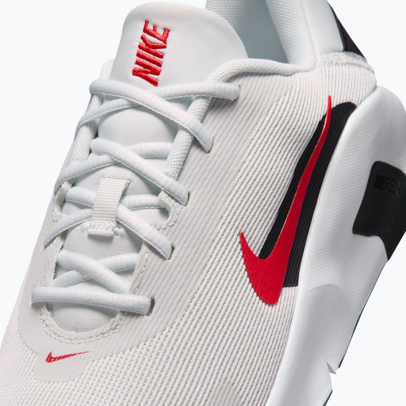 Buty treningowe męskie Nike Flex Train off white/white/black/university red 5