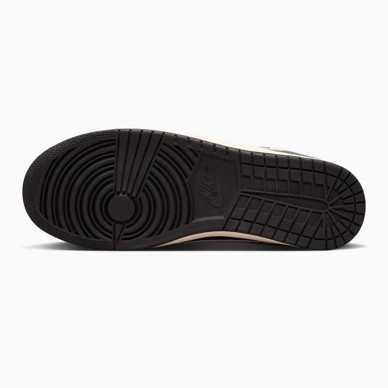 Buty męskie Nike Jordan Air Skyline Low LE black/off white/anthracite/black 3