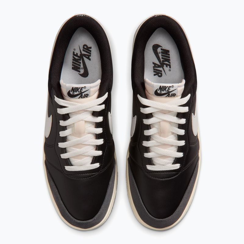 Buty męskie Nike Jordan Air Skyline Low LE black/off white/anthracite/black 4