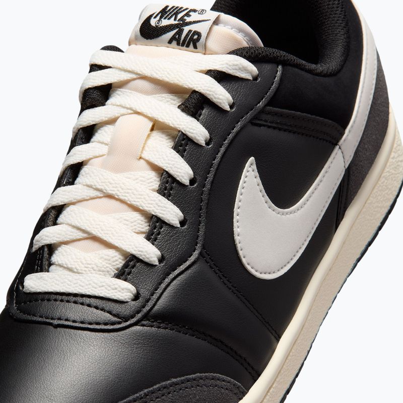 Buty męskie Jordan Air Skyline Low LE black/off white/anthracite/black 5