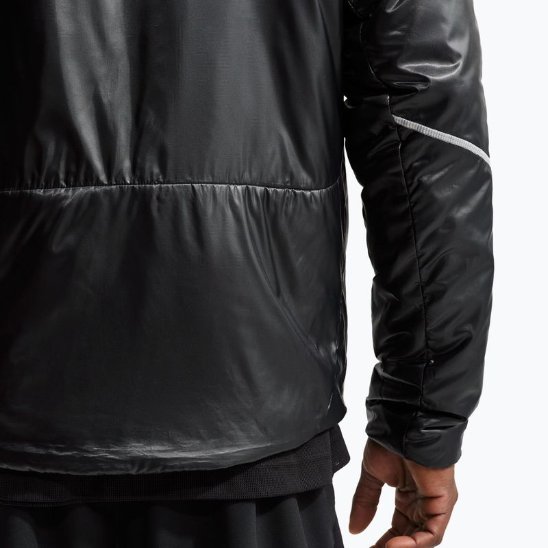 Kurtka do biegania męska Nike Miler Aerolayer black/dmoke grey 8