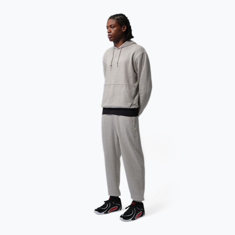 Bluza męska Nike Jordan Sport Crossover grey heather 2